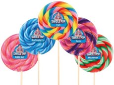 37996 26* Swigle Pop Multi 125 gr.