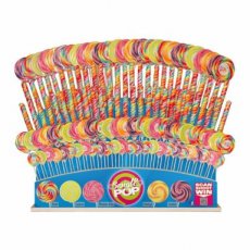 37999 26. Swigle Pop Display Groot (Leeg) – 1 Stuk