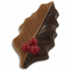 38600 26 Chocola Amore Hulstblaadjes Melk-Puur – 2,5 kg