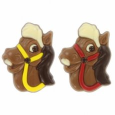 38623 26 Chocola Amore Paard Melk Deco Assorti – 2,16 kg