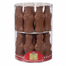 38676 26 Matthé Sinterklaas Melk in Tubo – 30 x 50 g – 15 cm