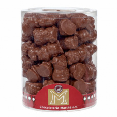 38678 26 Matthé Mini Figuren Melk in tubo 18g 5cm