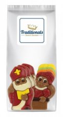 38871 26 Traditionals Sint & Pieterman Melk – 10 x 150 g