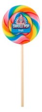 38900 26* Swigle Pop Rainbow 50 gr.