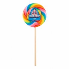 38900 26 Swigle Pop Rainbow 50 g – 30 Stuks – 7 cm