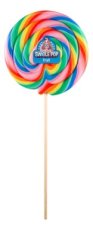 38902 26* Swigle Pop Rainbow 170 gr.