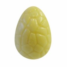 39405 26 Chocola Amore Eitjes Wit Praliné Krokant – 1 kg