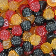 39607 26 Joris Gekleurde Braambessen – 1 kg