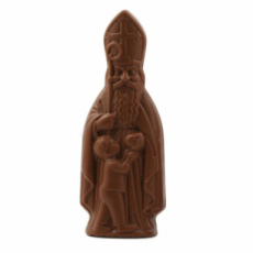 40387 26 Chocola Amore Sinterklaas Melk – 50 g – 12 cm – 2 kg
