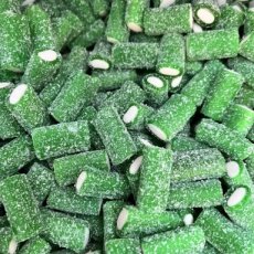 40505 26 LollyWood Zure Appelstaafjes – 1 kg