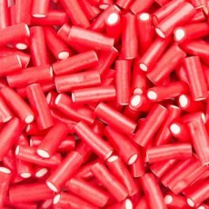 40541 Per Stuk 25. Haribo Balla Balla Red 1 kg