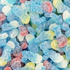 40554 26 Haribo Zure Smurfen / Kabouters – 1 kg