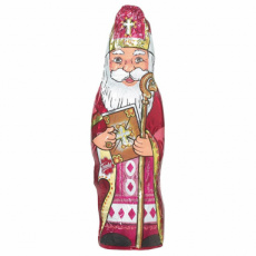 40564 26 Friedel Display Sint Melk Alu – 54 x 60 g – 16 cm