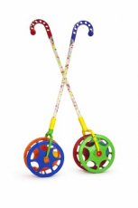 Heinerle Ratelwiel Dubbel 165g