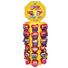 40838 26 World of Magic Towerdisplay B-Pop Mix – 48 Stuks