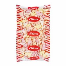 41128 26* Etna Klokjes Guimauve – 3 kg