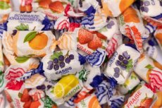 41345 25 Kathy Confiserie Fruitmix 4 kg