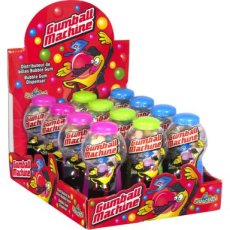 42249 26. Funny Candy Gumball Machine 40 g – 12 Stuks