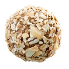 42263 25. Chocola Amore Kogeltruffels Amaretto 1 kg