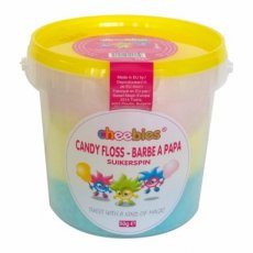 42539 Per Stuk 26 Suikerspin – 50 g – Pot