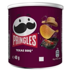 42699 26 Pringles Texas Barbecue 40 g – 12 Stuks