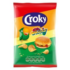 Croky Chips Bicky 40 g – 20 Stuks