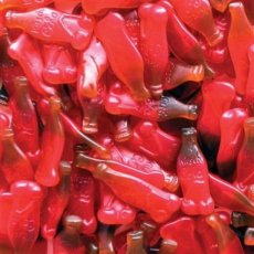 4276 26 Haribo Kers Cola – 3 kg