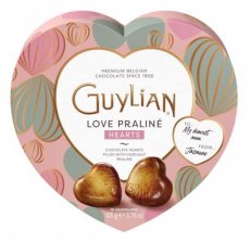 Guylian Praliné Hartjes in Hartdoos 105 gram