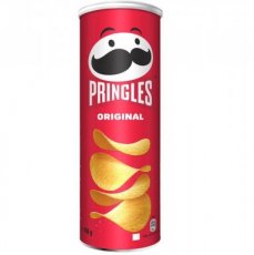 42940 24* Pringles Original 165 gram