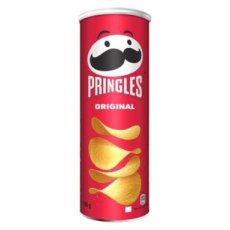 42940 26. Pringles Original 165 g – 19 Stuks