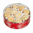 43046 26 Hamlet Deense Koekjes in Blik Kerst – 400 g