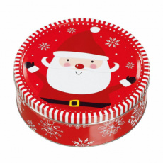 43046 26 Hamlet Deense Koekjes in Blik Kerst – 400 g