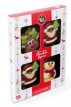 Marti Choc Kerstdoosje 120g 8 stuks