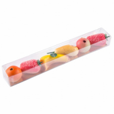 43219 26 Rensonnet Fruit in Marsepein in Doosje – 20 x 150 g