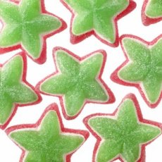 43432 26 Confiserie Thijs Tricolor Sterren 16–18 g – 1 kg