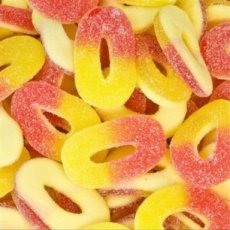 43439 26 Trolli Perzikringen – 1 kg