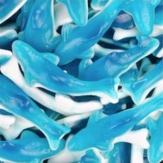 43444 26 Trolli Haaien – 1 kg