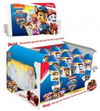 Zaini Paw Patrol Chocolade Ei + Verrassing