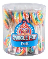 43753 26* Swigle Pop Mini Fruit 12 gr.
