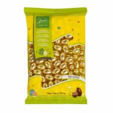 43843 26 Hamlet Paaseitjes Melk Praliné – 8,5 g – 1 kg