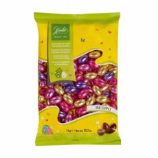 43844 26 Hamlet Paaseitjes Mix Praliné – 8,5 g – 1 kg