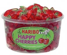 Haribo silo Happy Cherries/kersen*