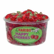 4405 26 Haribo Silo Happy Cherries – 1,2 kg – 150 Stuks