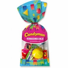 4420K 26 Candyman Verrassingszakje 52 g