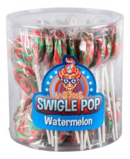 44255 26* Swigle Pop Mini Watermelon 12 gr.