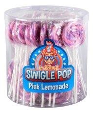 44256 26* Swigle Pop Mini Pink Lemonade 12g
