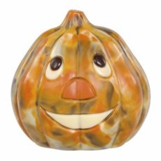 44416 26 De Schutter Pompoen Melk Deco Oranje – 10 cm – 4 x 150 g