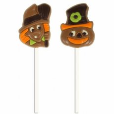 Chocola Amore Display Chocolade Lolly Halloween – 28 x 20 g