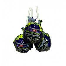 Energy Pops 25 gr.