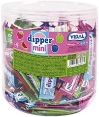 4729S 25 Vidal Mini Dipper Assorted 4 gr.